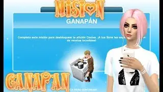 MISION 2 GANAPAN THE SIMS FREE PLAY