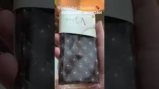 VIRAL DUBAI CHOCOLATE FOR AED20?! #dubai #sharjah  #dubaichocolate #viralchocolate #fyp #viralshorts