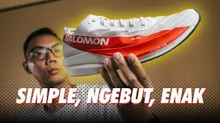 SEPATU RACE DARI SALOMON YANG TERNYATA ENAK | SALOMON S/LAB PHANTASM 2 - FULL REVIEW