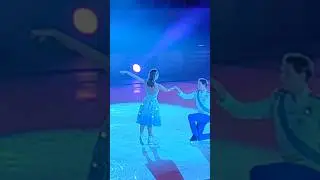 "Золушка" на льду с Юлией Липницкой🧚🥰😊 #shorts