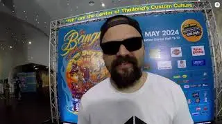 BANGKOK HOTROD SHOW 2024