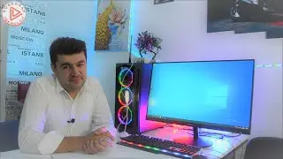MSİ MP271 27'' 75Hz FULL HD MONİTÖR İNCELEMESİ 