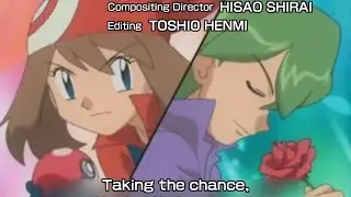 Pokémon: Advanced Generation - OP2 | Fan-made English Version (ft. Nagisa) [NEW]