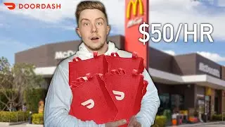 How I Made $100 in 2 Hours with Doordash