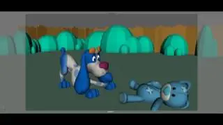 Dog Animation