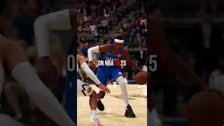 The NEW Dribble System might be INSANE on NBA 2K25 🫢
