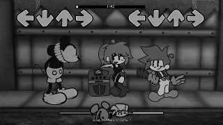 Smile (Instrumental) - FNF VS SuicideMouse.AVI (Sunday Night Suicide: The Last Tape) OST