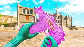 The *NEW* BUFFED KSV Meta is INSANE on Warzone 😭👑