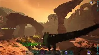 Ark: Survival Evolved - Gamma Manticore Solo