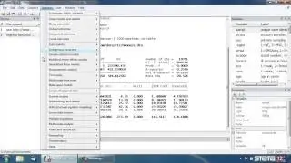 Profile plots and interaction plots in Stata®: A single categorical variable
