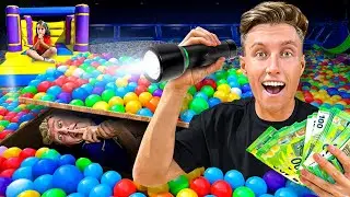 10.000€ HIDE and SEEK im SPIELEPARADIES! 😱