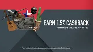The H-E-B Visa® Signature Credit Card