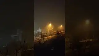 Ейск. Салют на Новый год 2023 разочаровал. 