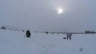 Свияга исаково конец марта 2024г.