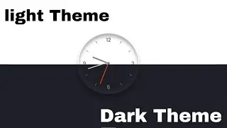 analog clock |analog clock in html, css and javascript|#html #css #js