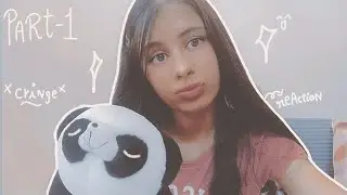·˚ ༘ reacting to my old videos 🌷 • part 1 ~ *extreme cringe* (・∀・)