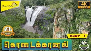 Kodaikanal EP-1 | Tamil Nadu Tourism | நீங்கள் பார்த்திராத கொடைக்கானல் 😱