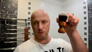 Бритьё. ТДС Ноты Сирени Родной. T.Hessen-Bruch. VIGSHAVING. Patrichs