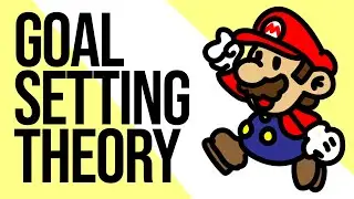 GOAL SETTING THEORY [VCE BUSINESS MANAGEMENT] | Animated Learning by VCEWeb