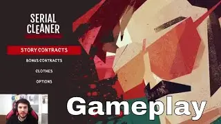Serial Cleaner Switch Gameplay