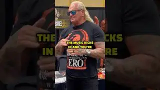 Gangrel Explains The Brood’s EPIC Entrance 🩸🩸