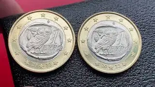 1 Euro 2022 Greece 