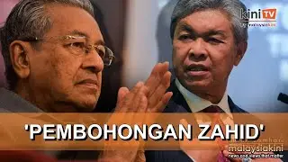 Tiada siapa pernah panggil saya Mahathir anak lelaki Iskandar Kutty - Dr M