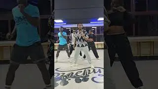 How to Dance No Kissing Baby v  Wadibusa #shortvideo #dance