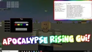 ROBLOX EXPLOITING #6 | APOCALYPSE RISING!