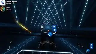 Beat Saber - [Improvement] Light Behind The Shadow - Beatcore / TranquillizeMe