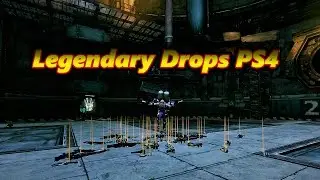 Borderlands 2 Random legendary Drops PS4 PT1