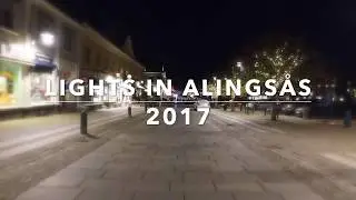 Lights in Alingsås 2017