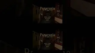 Stop it! #itchiogames #demo #horrorgaming #menu #ps1 #retro #3d #messingaround #funny #annoying