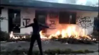Pyro Clean-Up