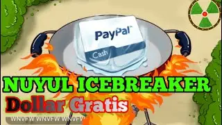 NUYUL IceBreaker Aplikasi Penghasil Dollar Gratis
