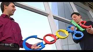 История успеха  Google - основатели Сергей Брин и Лари Пейдж