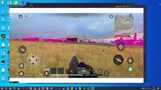 Warzone mobile in bluestacks - This is possible.