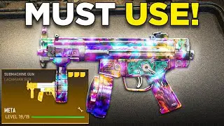 new MP5 LOADOUT is *BROKEN* in WARZONE 2! 😍 (Best Lachmann Sub Class Setup) - MW2