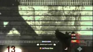 black ops: Zombie Ascension gamplay / info.