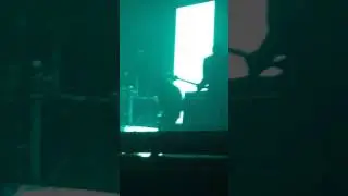 John Waugh's saxophone solo during Heart Out