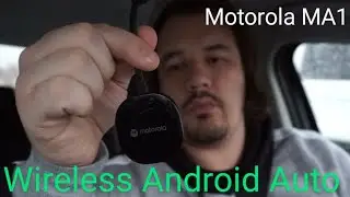The BEST Roadtrip Companion? (Motorola MA1 Review)