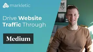 How to get Website Traffic from Medium