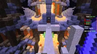 Играем в любимый очередной BedWars