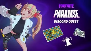 Fortnite Discord FREE Rewards!