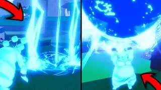 *GORO FRUIT* SHOWCASE in ANIME FIGHTING SIMULATOR X!!