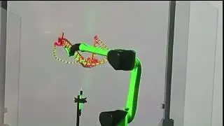 CMA VR TRACKING - DEMO - AUTOROBOT STREFA