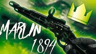 СОЛО  РМ ТРЕЙЛЕРНЫЙ ПАРК Marlin 1894 Custom ТОЧНОСТЬ БОЛЬШЕ ЧЕМ У СНАПА В WARFACE(ВАРФЕЙС)