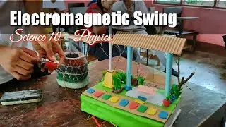 Electromagnetic Swing | Science 10 - Physics | 