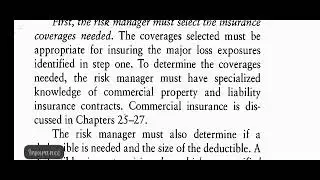 What is insurance? ( ENGLISH 2024)