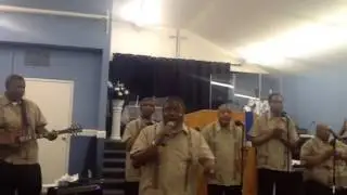 Clinton Gospel Disciples in Concert - Satisfied With Jesus